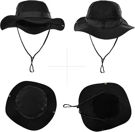 Chapeau randonnée de brousse - Rondor