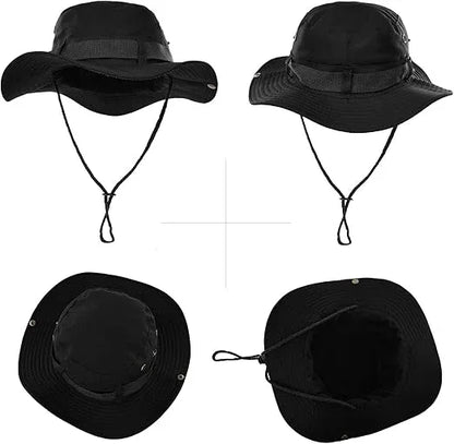 Chapeau randonnée de brousse - Rondor