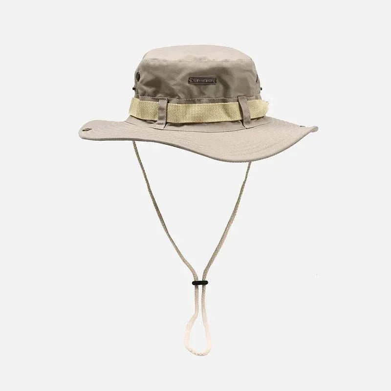 Chapeau randonnée de brousse - Rondor