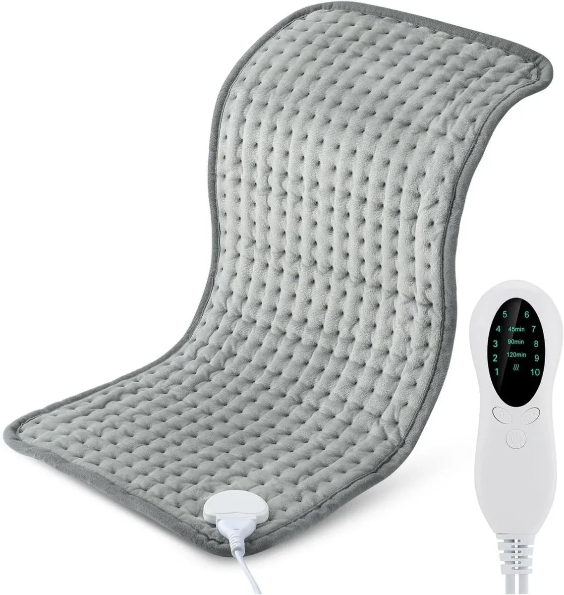 ChaudConfort - Tapis Chauffant Maison avec Contrôle de Température - Rondor