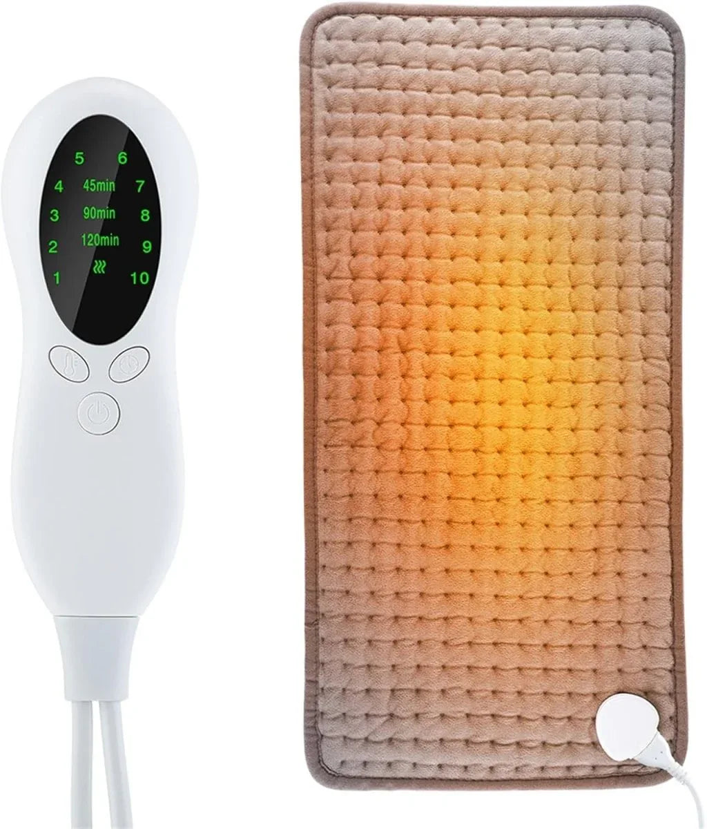 ChaudConfort - Tapis Chauffant Maison avec Contrôle de Température - Rondor