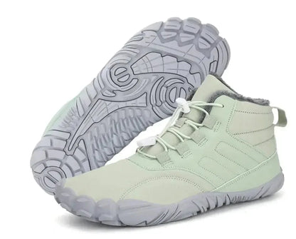 ChaudPied - Chaussures Pieds Nus Unisexes - Confort Ultime par Temps Froid - Rondor