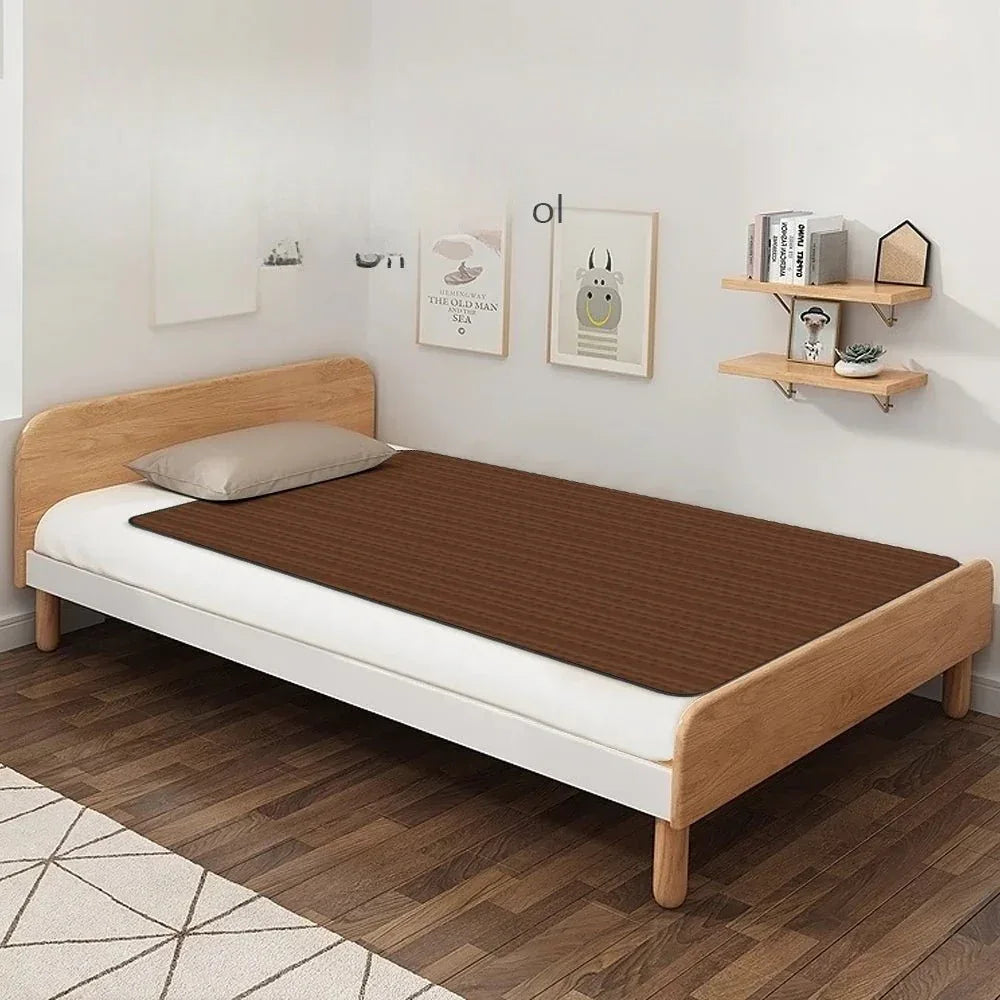 ChauffaDouce – Couverture Électrique 220V avec Fonction de Chauffage Automatique - Rondor