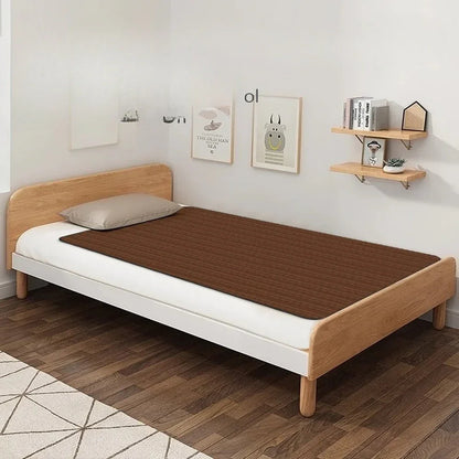 ChauffaDouce – Couverture Électrique 220V avec Fonction de Chauffage Automatique - Rondor