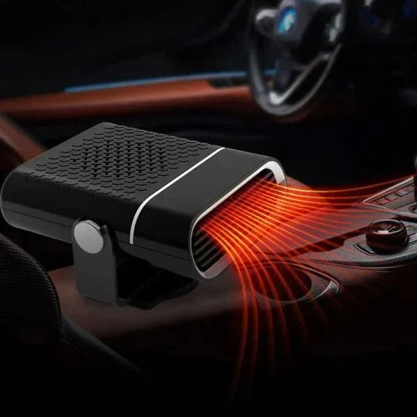 Chauffage Camping - Car 12V/24V – Chauffage Puissant et Compact pour Vos Voyages - RONDOR - Rondor