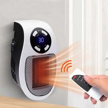 Chauffage d’Appoint Électrique Économique & Portable - Rondor