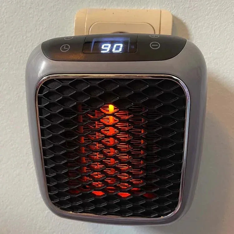 Chauffage d’Appoint Électrique Portable & Économique pour Maison - Rondor