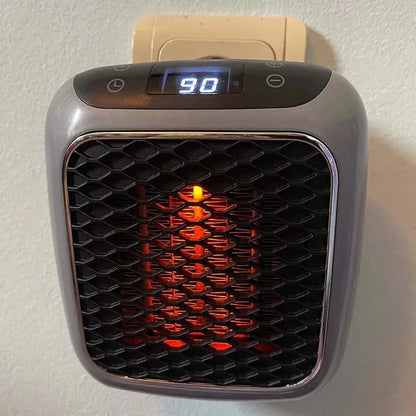 Chauffage d’Appoint Électrique Portable & Économique pour Maison - Rondor