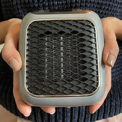 Chauffage d’Appoint Électrique Portable & Économique pour Maison - Rondor