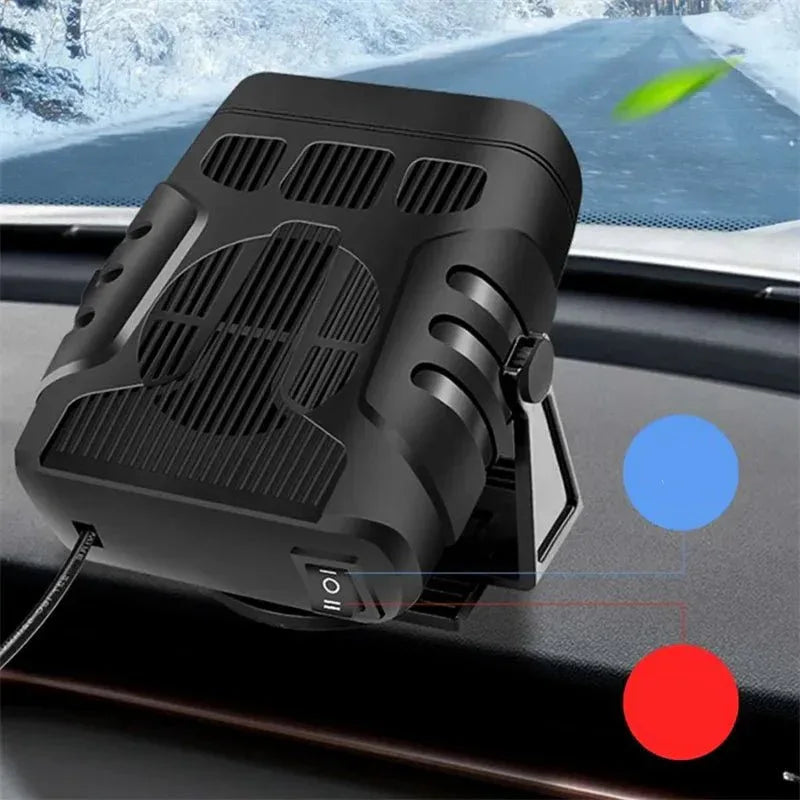 Chauffage Électrique de Voiture Portable | RONDOR - Rondor
