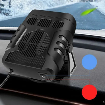 Chauffage Électrique de Voiture Portable | RONDOR - Rondor