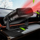 Chauffage Électrique de Voiture Portable | RONDOR