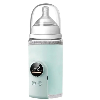 Chauffe biberon nomade | Confort de chauffe en déplacement - Rondor