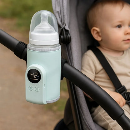 Chauffe biberon nomade | Confort de chauffe en déplacement - Rondor