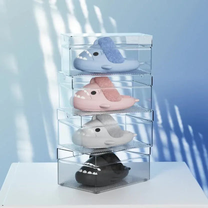 Chauffe - Pieds Marins - Chaussons détachables en peluche pour femmes - Rondor