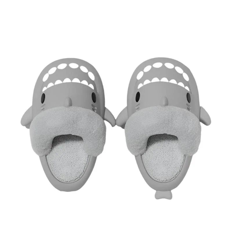 Chauffe - Pieds Marins - Chaussons détachables en peluche pour femmes - Rondor