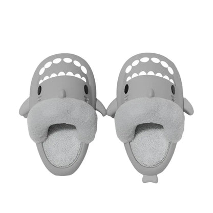 Chauffe - Pieds Marins - Chaussons détachables en peluche pour femmes - Rondor