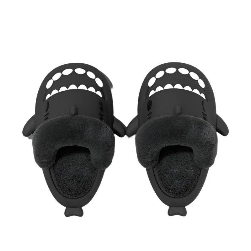 Chauffe - Pieds Marins - Chaussons détachables en peluche pour femmes - Rondor