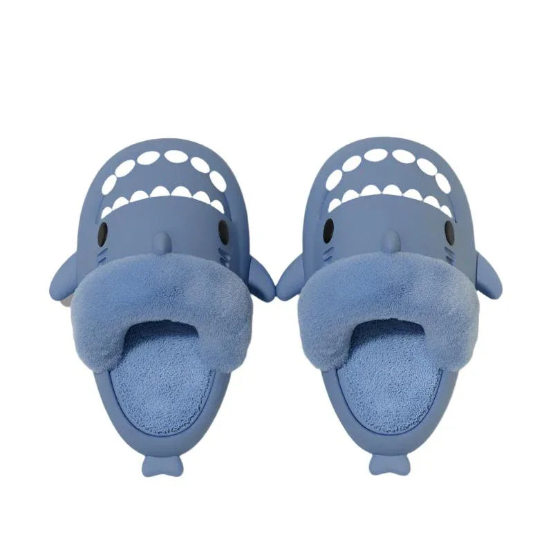 Chauffe - Pieds Marins - Chaussons détachables en peluche pour femmes - Rondor