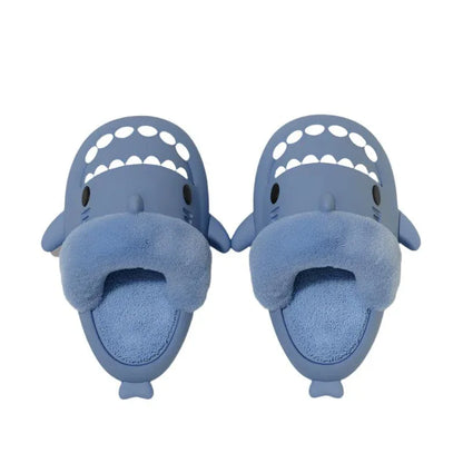 Chauffe - Pieds Marins - Chaussons détachables en peluche pour femmes - Rondor