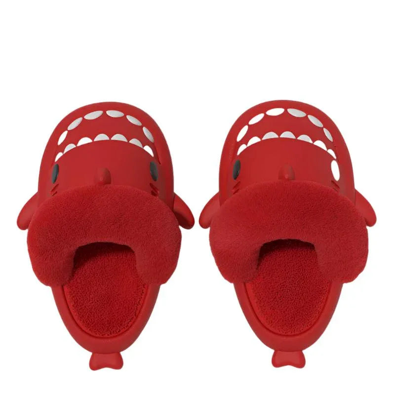 Chauffe - Pieds Marins - Chaussons détachables en peluche pour femmes - Rondor