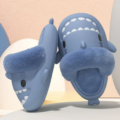 Chauffe - Pieds Marins - Chaussons détachables en peluche pour femmes - Rondor