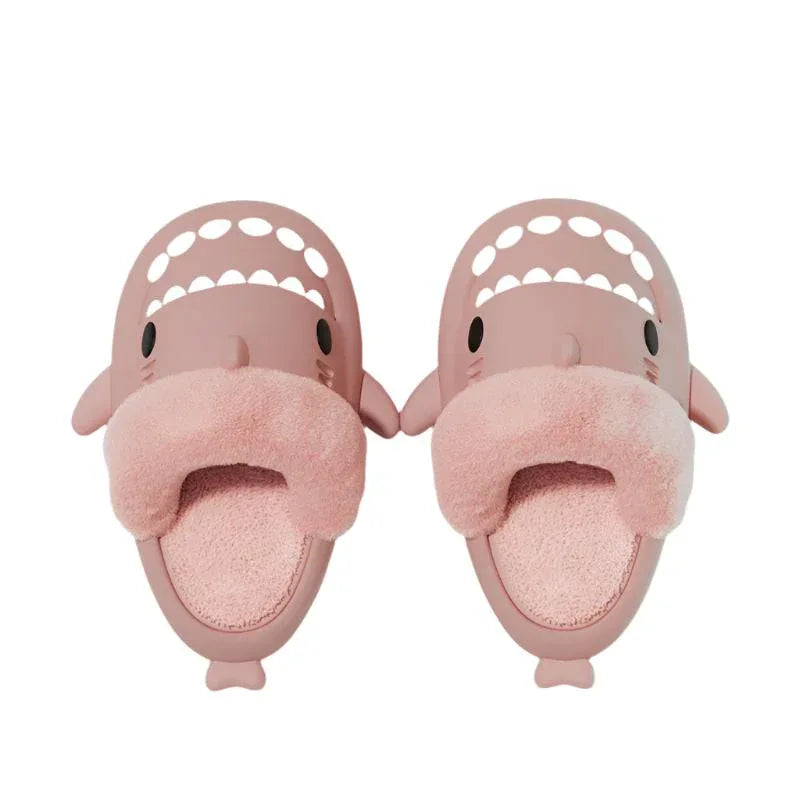 Chauffe - Pieds Marins - Chaussons détachables en peluche pour femmes - Rondor