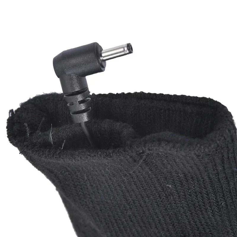 Chaussettes Chauffantes | Chaleur Garantie Jusqu’à - 35°C & Confort Absolu - Rondor