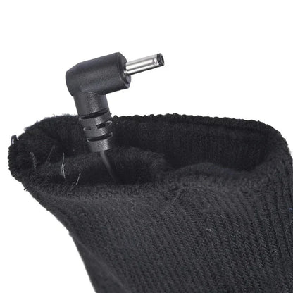 Chaussettes Chauffantes | Chaleur Garantie Jusqu’à - 35°C & Confort Absolu - Rondor