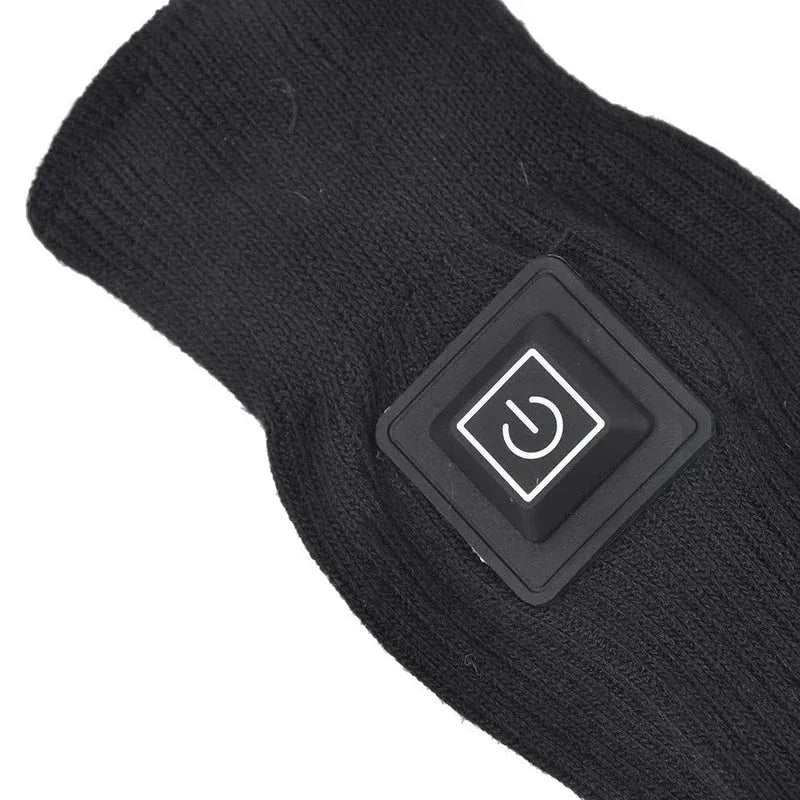 Chaussettes Chauffantes | Chaleur Garantie Jusqu’à - 35°C & Confort Absolu - Rondor