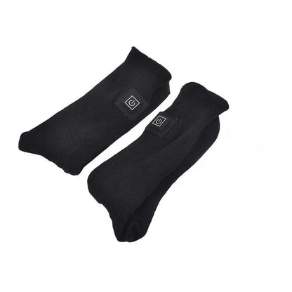 Chaussettes Chauffantes | Chaleur Garantie Jusqu’à - 35°C & Confort Absolu - Rondor