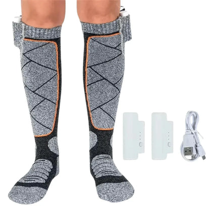 Chaussettes Chauffantes Haute Performance - Rondor