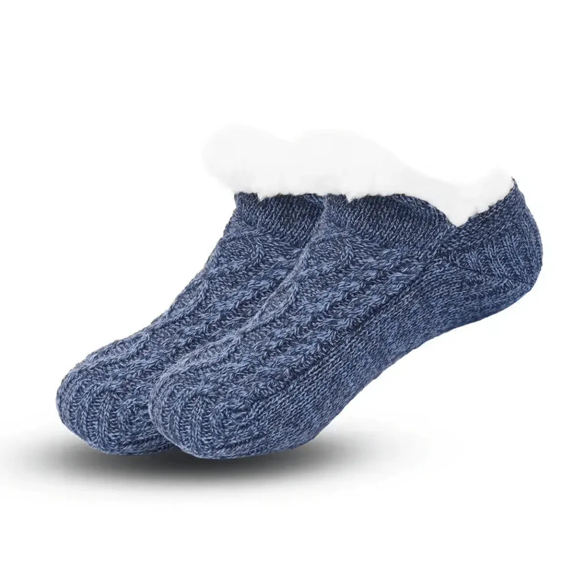 Chaussettes Hiver Doublées Polaire - Rondor