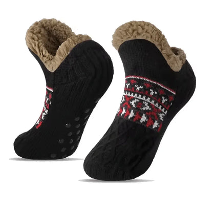 Chaussettes Hiver Doublées Polaire - Rondor