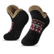 Chaussettes Hiver Doublées Polaire