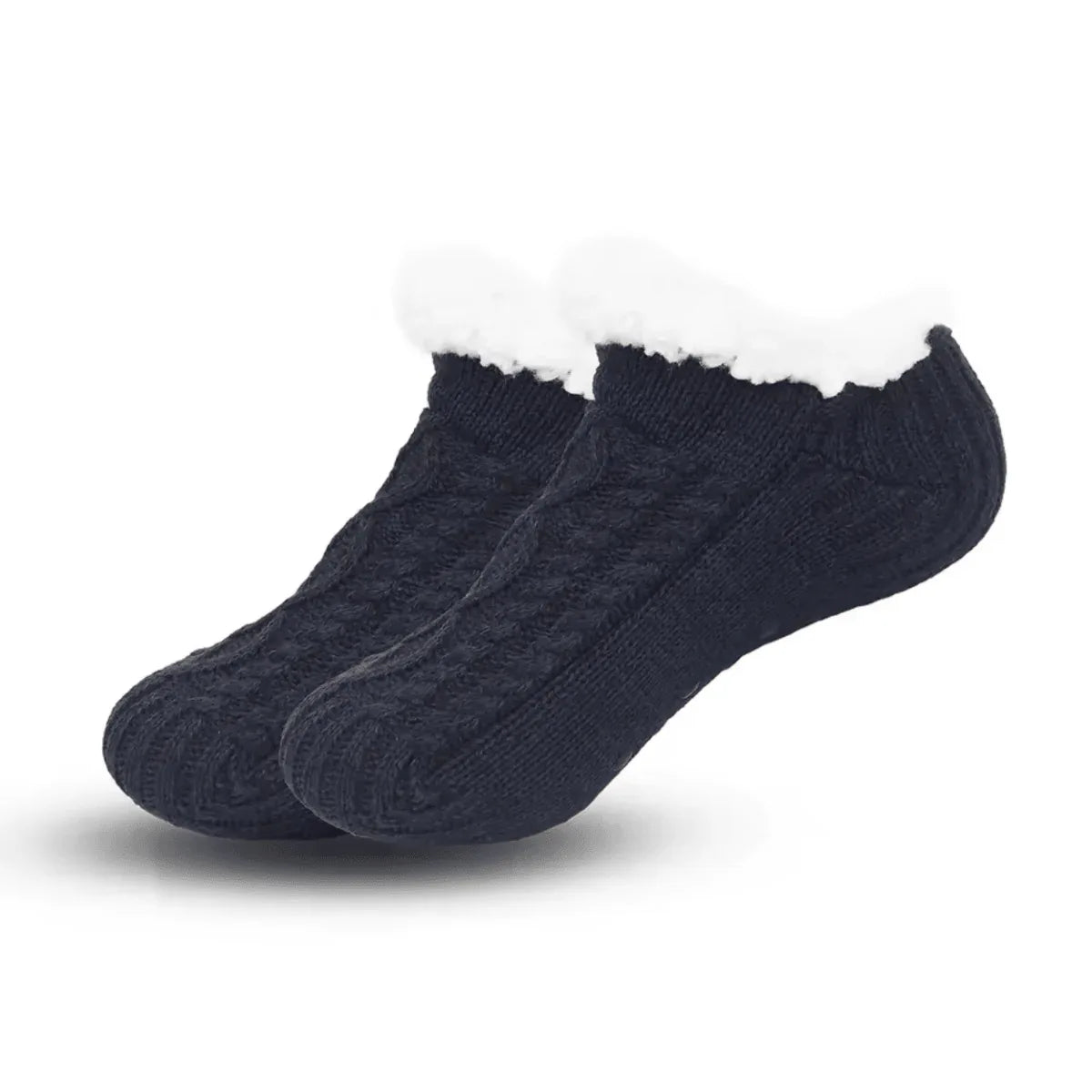 Chaussettes Hiver Doublées Polaire - Rondor