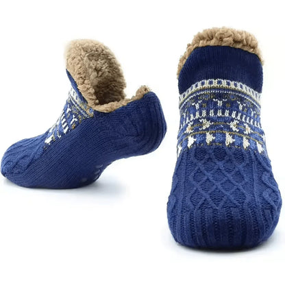 Chaussettes Hiver Doublées Polaire - Rondor