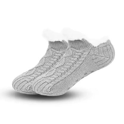 Chaussettes Hiver Doublées Polaire - Rondor