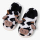 Chausson Vache Fluffy