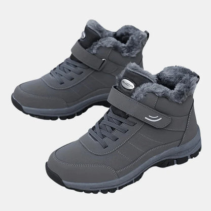 Chaussure d’hiver Imperméable et Antidérapante – Confort Thermique et Protection Totale - Rondor