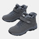 Chaussure d’hiver Imperméable et Antidérapante – Confort Thermique et Protection Totale