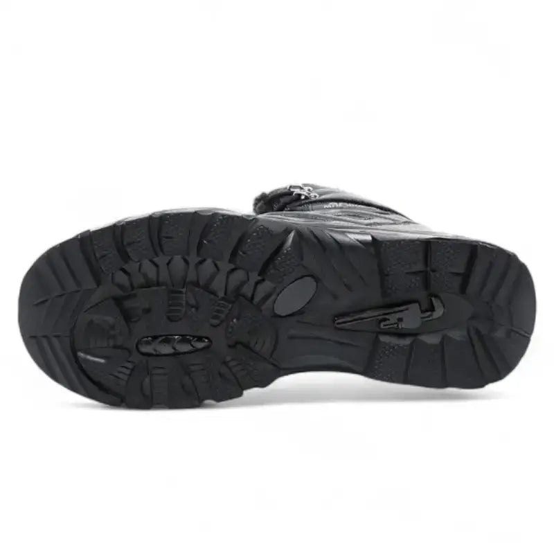 Chaussure grand froid imperméable doublée fausse fourrure
