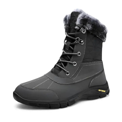 Chaussure grand froid marche longue