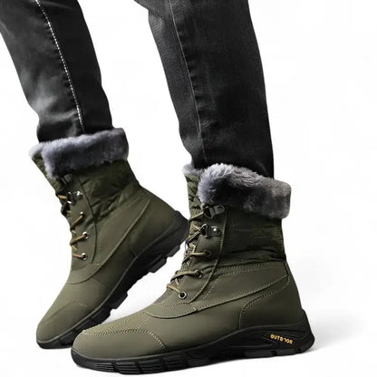 Chaussure grand froid marche longue