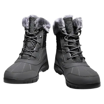 Chaussure grand froid marche longue