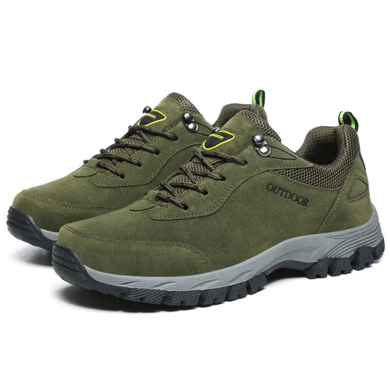 Chaussures de Marche Orthopédiques pour Homme – Baskets Légères pour Soulager la Douleur - Rondor