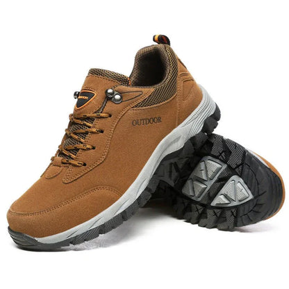 Chaussures de Marche Orthopédiques pour Homme – Baskets Légères pour Soulager la Douleur - Rondor