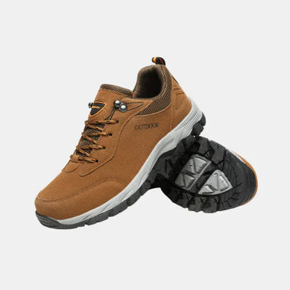 Chaussures de Marche Orthopédiques pour Homme – Baskets Légères pour Soulager la Douleur - Rondor