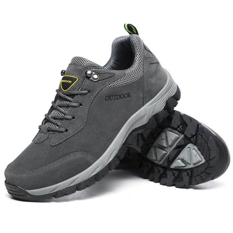 Chaussures de Marche Orthopédiques pour Homme – Baskets Légères pour Soulager la Douleur - Rondor
