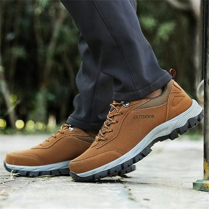 Chaussures de Marche Orthopédiques pour Homme – Baskets Légères pour Soulager la Douleur - Rondor